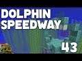 Dolphin Super Highway! | Minecraft Let's Play | Season 1 Episode 43
