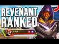 DOMINATING WITH REVENANT IN RANKED!