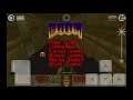 Doom . Ultimate doom. New port. Lzdoom. Delta touch. Android. Levels one and two. All secrets.
