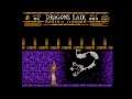 Dragon's Lair (NES) (PAL Version) Full Playthrough