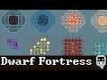 Dwarf Fortress - Steam News - Giant Mushroom Trees of the Caverns.