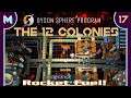 Dyson Sphere Program - THE 12 COLONIES: Rocket Fuel! #17