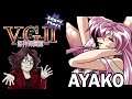 Edgey Plays VG II Bout of the Cabalistic Goddess: Ayako