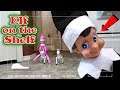 Elf on the Shelf Caught on Camera! Every Clip in one Video!! Trinity and Beyond
