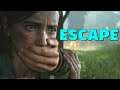 ESCAPE (Car Chase) - The Last of Us 2 Gameplay - Part 11