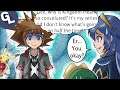 Even Sora Doesn't Understand the Plot of Kingdom Hearts