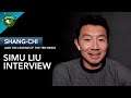 EXCLUSIVE Interview: Simu Liu aka Shang-Chi | "I'm SCARED to hit Tony Leung!"
