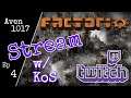 Factorio | Co-op with KatherineOfSky Ep 4 | Pyanodon industries xD
