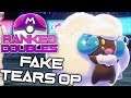 FAKE TEARS WINS GAMES (Pokemon Sword and Shield Ranked Double Battles)
