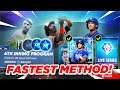 FASTEST METHOD to Complete the 4th Inning Program!