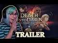 FFXIV Patch 5.5 Death Unto Dawn Trailer Reaction