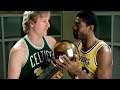 Finals Game 7 Intensity!! Amazing Game!! NBA 2K19 Franchise Mode  87 Lakers vs 86 Celtics (No AUDIO)