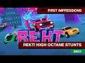 First Impressions: Rekt High Octane Stunts | Xbox
