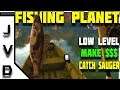 Fishing Planet Tips | Low Level Guide| Make MONEY Fast! | CATCH Sauger | Emerald Lake New York