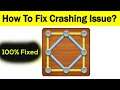 Fix "Line Puzzle" App Keeps Crashing Problem Solved Android & Ios - Solve Line Puzzle App Crash