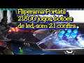 Fliperama Portátil Multimídia plus 21800 jogos Eddy Games