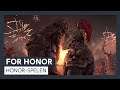 For Honor - Honor-Spelen Trailer