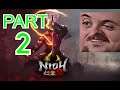 Forsen Plays Nioh 2 - Part 2 (With Chat)