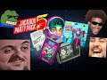 Forsen Plays The Jackbox Party Pack 5 (With Chat)