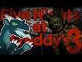 From HORROR to RAGE | Five Nights at Freddy's 3 First Play | Highlights | Reactions | Night 5 Win