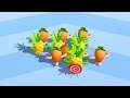 Fruit Rush - All Levels Gameplay Android iOS (Levels 1-5)