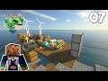 FTB OceanBlock – Automated Overworld Resources Ep 7