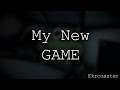 GAME REVEAL! | Original Indie Horror & Adventure Game