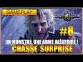 GAMEPLAY - UN MONSTRE, UNE ARME ALÉATOIRE - CHASSE SURPRISE #8👹 - MONSTER HUNTER WORLD - FR