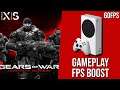 GEARS OF WAR ULTIMATE EDITION: GAMEPLAY A 60 FPS | FPS BOOST
