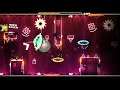Geometry Dash Expectation by NEKONGAMES (Daily level #591) all coins