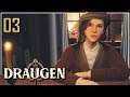 God Forgive Me - Let's Play Draugen Part 3 - Day 2 Blind PC Gameplay