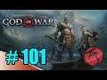 God Of War (2018) - PART 101 - LAST REALM IS THE EASIEST
