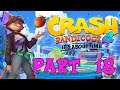Going crazy in Cortex's Castle | Crash Bandicoot 4: It's About Time Part 18