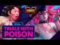 Gootecks brings the star to the show in Street Fighter V feat. Poison