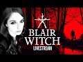 Gra Blair Witch - czy jest tak samo straszna jak film? | Livestream