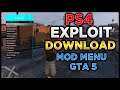 GTA 5 PS4 BEST Mod Menu Lamance + Download