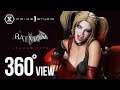 Harley Quinn (Batman: Arkham City) 360°View - Prime1Studio