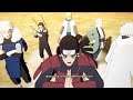 Hashirama Và 5 Hokage Làng Lá Kết Hợp Nhẫn Thuật Sức Mạnh Cực Khủng -NARUTO SHIPPUDEN STOM 4 Tập 167