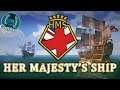 HER MAJESTY'S SHIP | El Crucero del Placer | Gameplay en Español