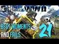 Heroes and Generals: Best moments and Fails Episode#21 (Funny Compilation)