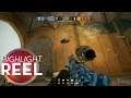 Highlight Reel #497 - Rainbow Six Siege Player Thinks Fast