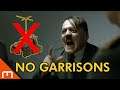 Hitler finds out there are NO GARRISONS LEFT
