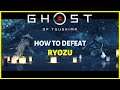 How to beat Ryuzo (No Commentary) | Ghost of Tsushima | Wife Reviews