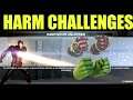 How to DO HARM CHALLENGES in Avengers Beta (Fortnite)