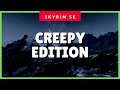 How to Overhaul Skyrim Into a Creepy Hardcore RPG (Best Skyrim SE Mods 2020) ✔✔✔