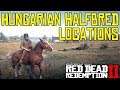 Hungarian Half Breds - Red Dead Redemption 2