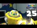 I died TO THIS?! - Super Mario Galaxy - Part 25