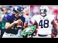I HATE THESE PICKS -- Eagles Draft Shareef Miller + Clayton Thorson | 2019 NFL Draft
