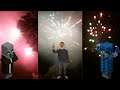 Illagers shooting fireworks [1]!