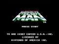 Intro-Demo - Mega Man (NES, USA)